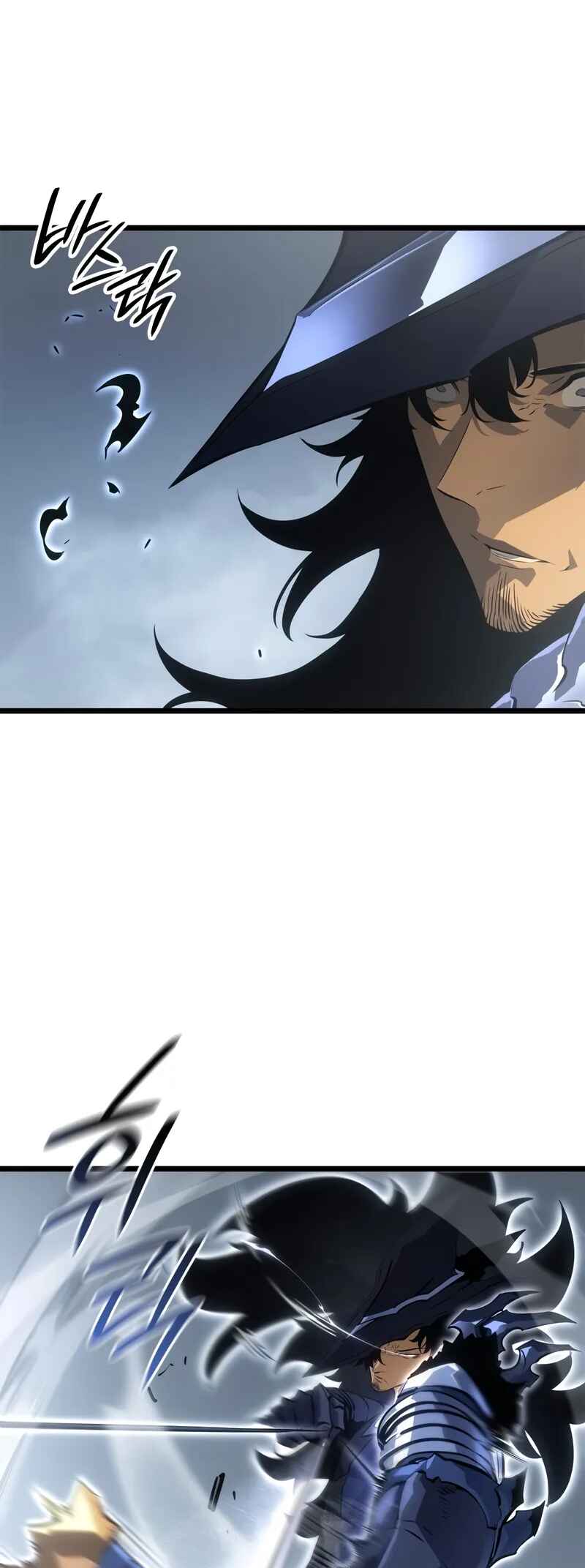 Na Honjaman Level Up: Ragnarok Chapter 39 - Page 35