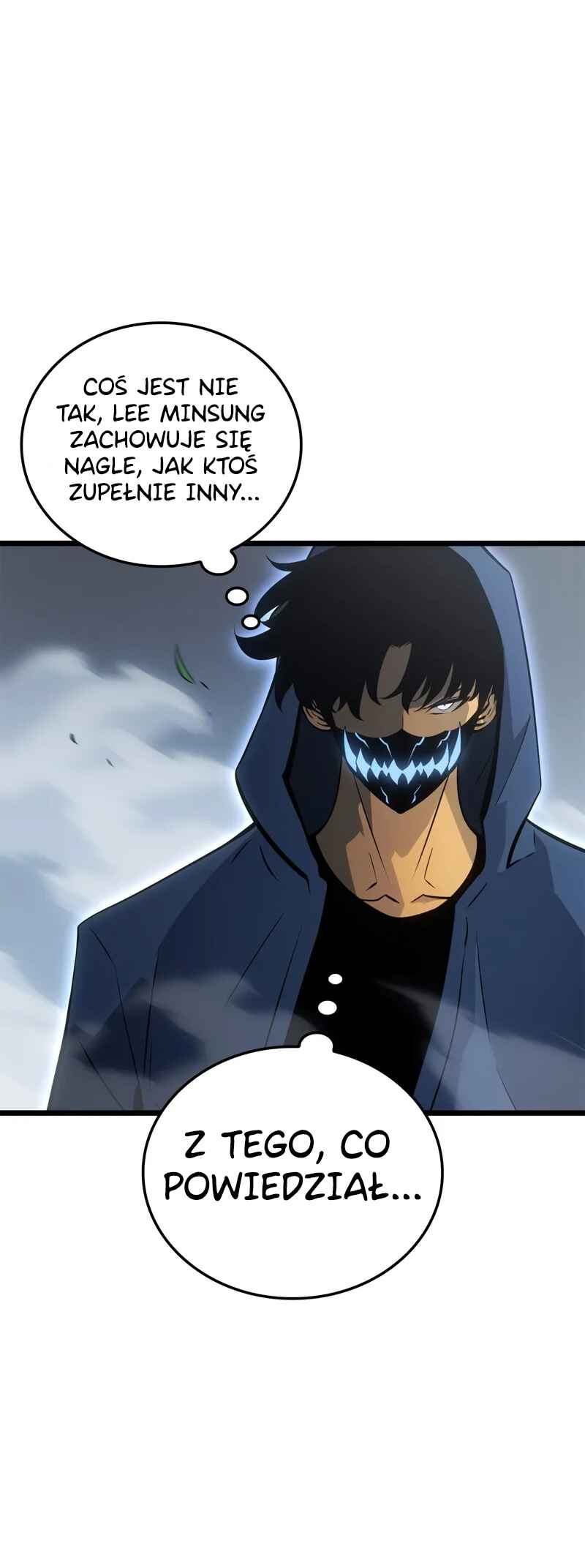 Na Honjaman Level Up: Ragnarok Chapter 39 - Page 4