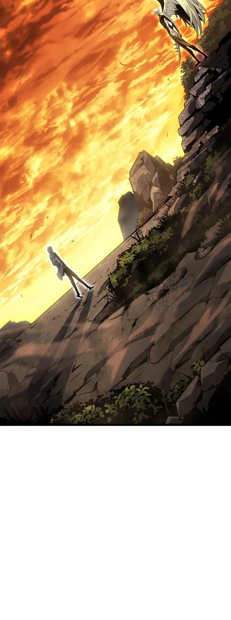 Na Honjaman Level Up: Ragnarok Chapter 39 - Page 54