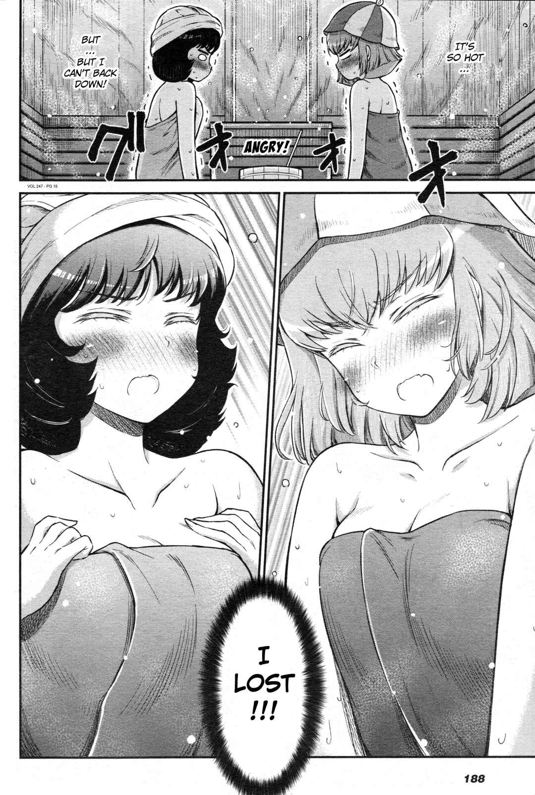 Arasa OL Haman-sama Chapter 49 - Page 6