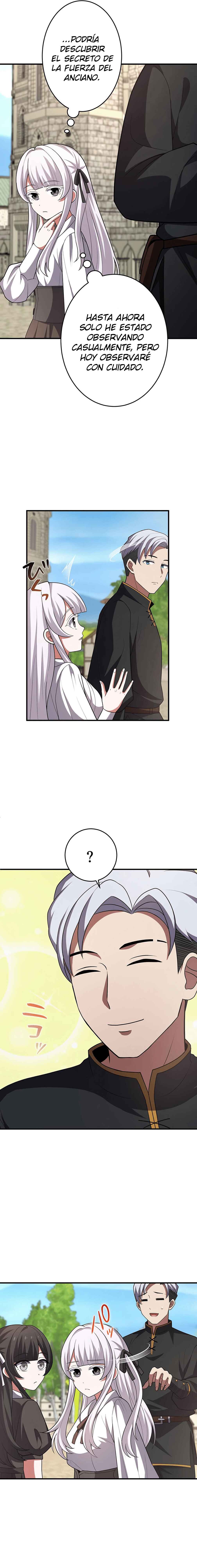 Fuguu na Ossan no Kekkai Jutsu Musou Chapter 11 - Page 15