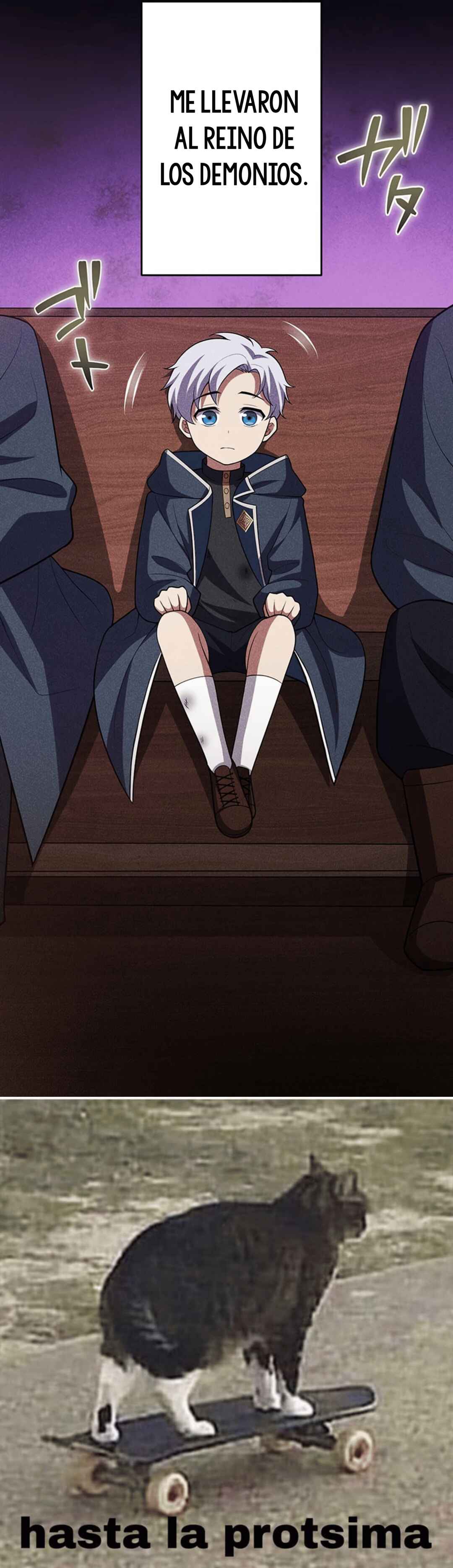Fuguu na Ossan no Kekkai Jutsu Musou Chapter 11 - Page 23