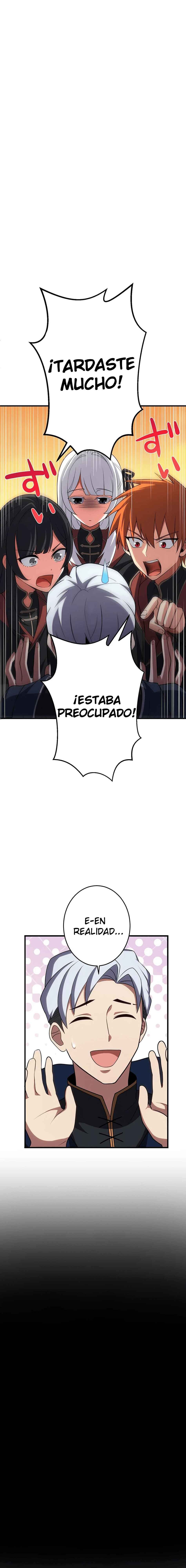 Fuguu na Ossan no Kekkai Jutsu Musou Chapter 11 - Page 3