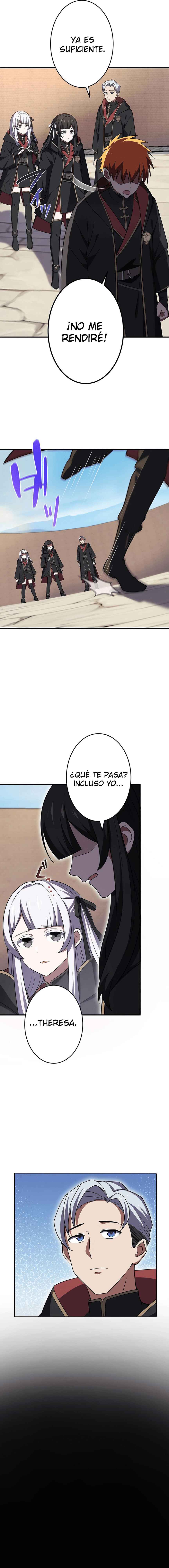 Fuguu na Ossan no Kekkai Jutsu Musou Chapter 11 - Page 9