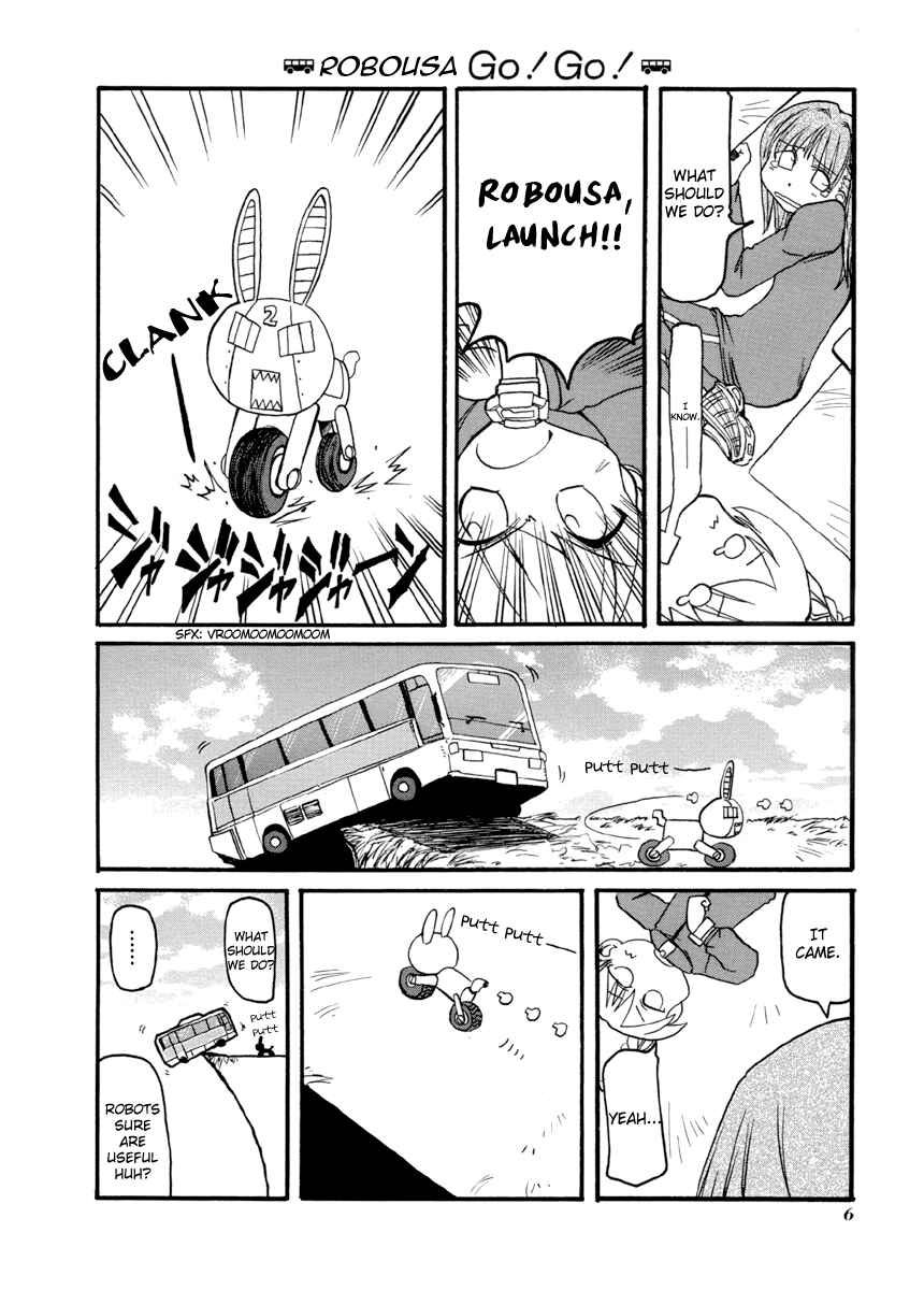 Pani Poni Chapter 55 - Page 10