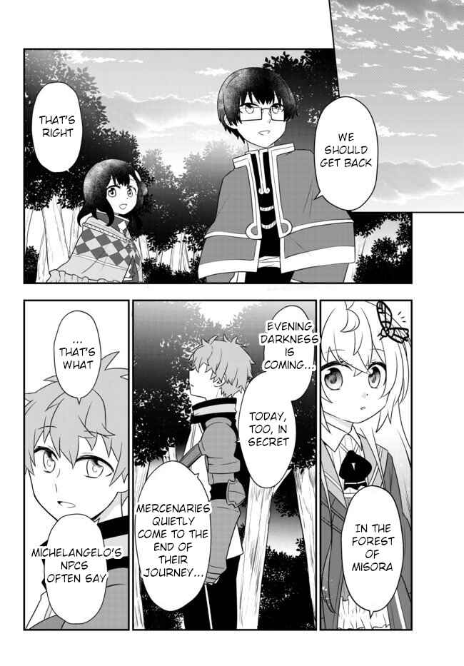 Bishoujo ni Natta kedo, Netoge Haijin Yattemasu. Chapter 9.2 - Page 10