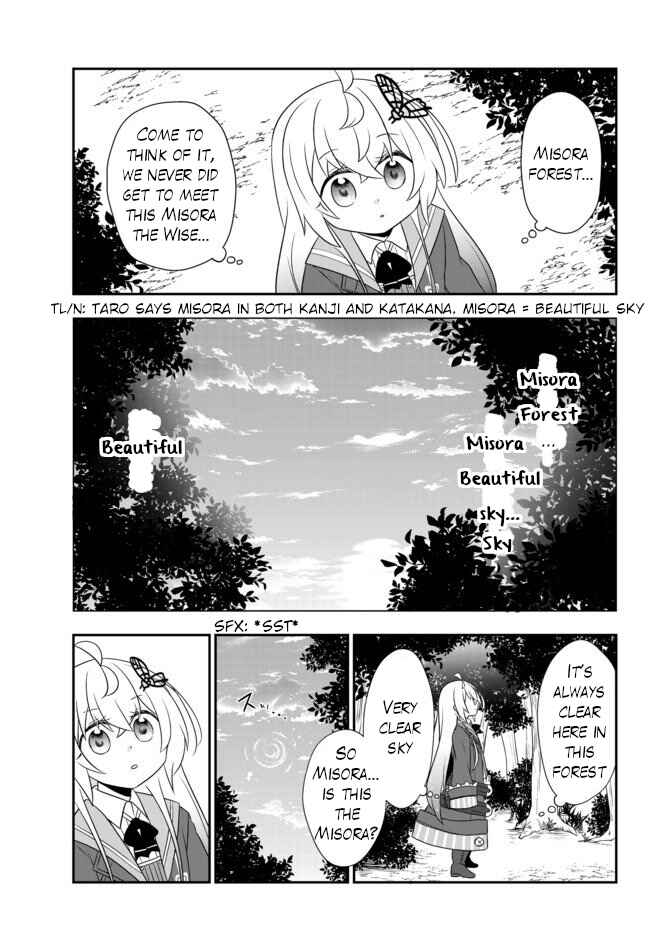 Bishoujo ni Natta kedo, Netoge Haijin Yattemasu. Chapter 9.2 - Page 11