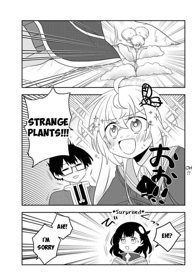 Bishoujo ni Natta kedo, Netoge Haijin Yattemasu. Chapter 9.2 - Page 5