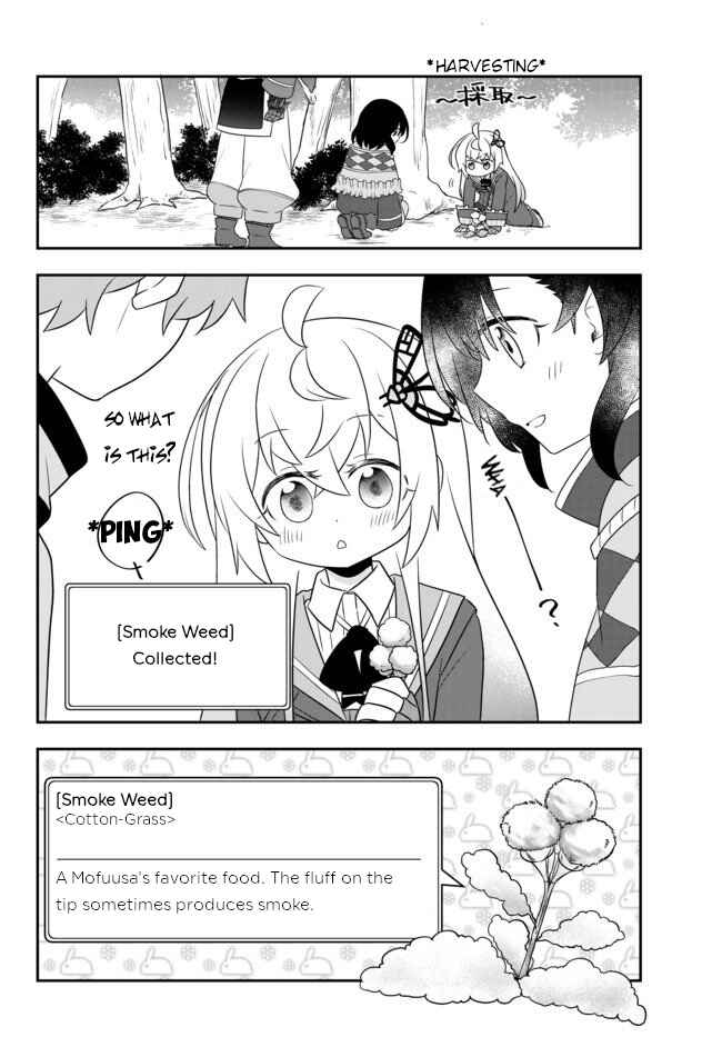 Bishoujo ni Natta kedo, Netoge Haijin Yattemasu. Chapter 9.2 - Page 6