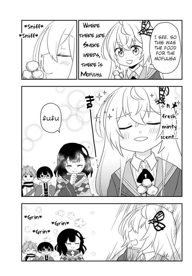 Bishoujo ni Natta kedo, Netoge Haijin Yattemasu. Chapter 9.2 - Page 7