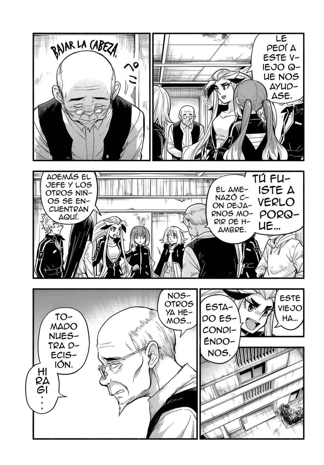Munou na Nana Chapter 109 - Page 20
