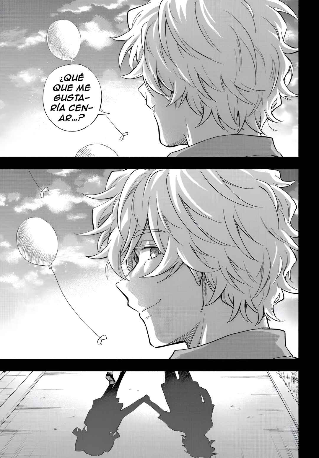 Munou na Nana Chapter 109 - Page 28