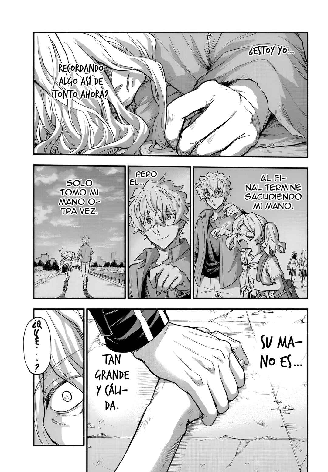 Munou na Nana Chapter 109 - Page 30