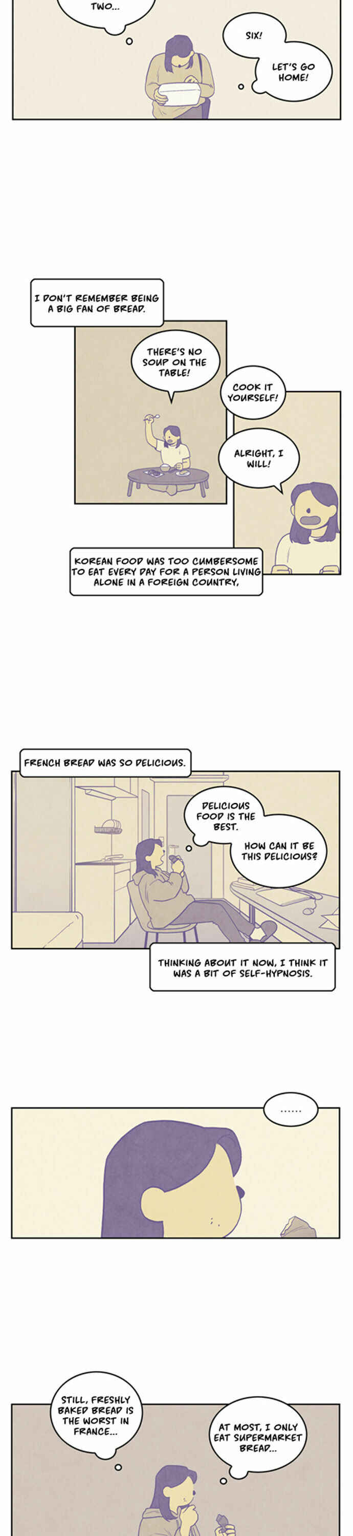 Daily France Chapter 4 - Page 8