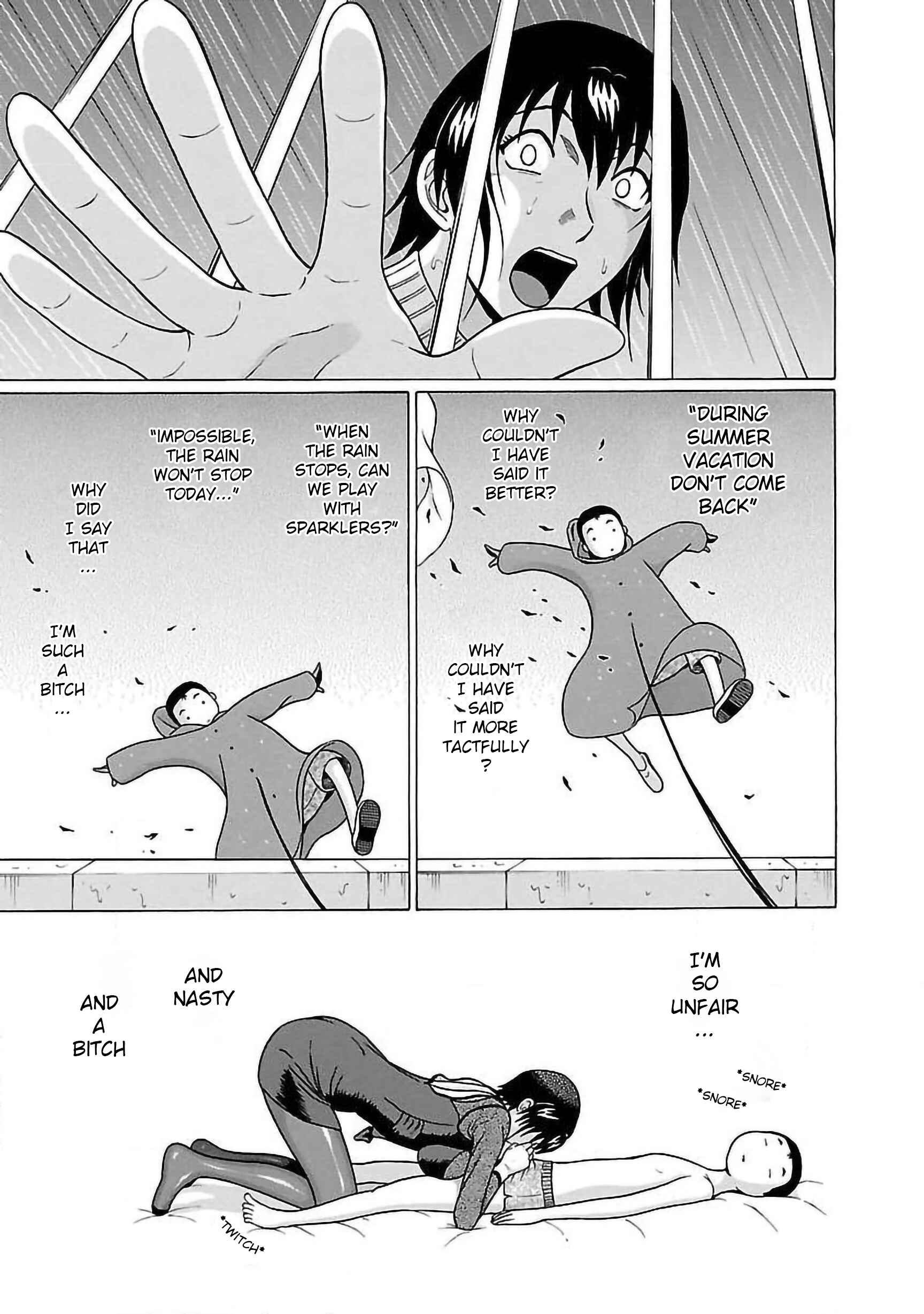 Pansuto Chapter 59 - Page 19