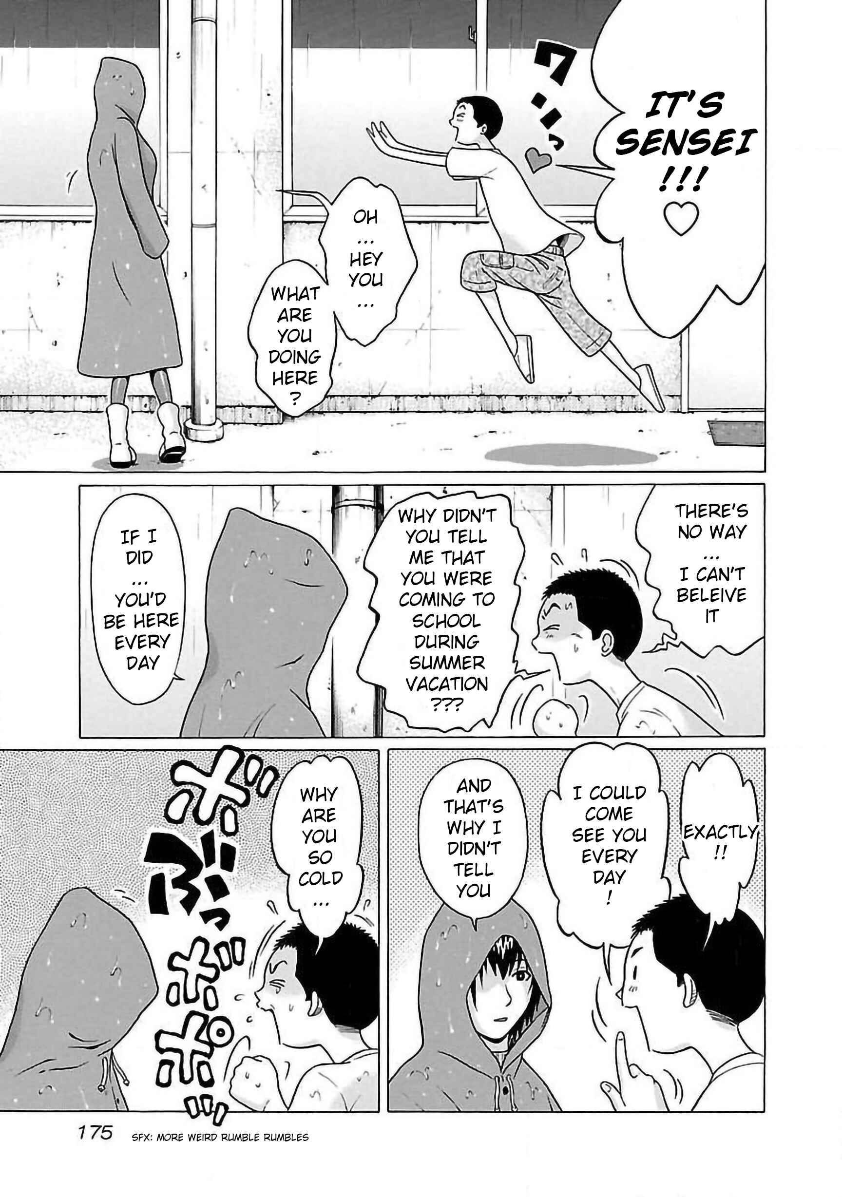 Pansuto Chapter 59 - Page 7