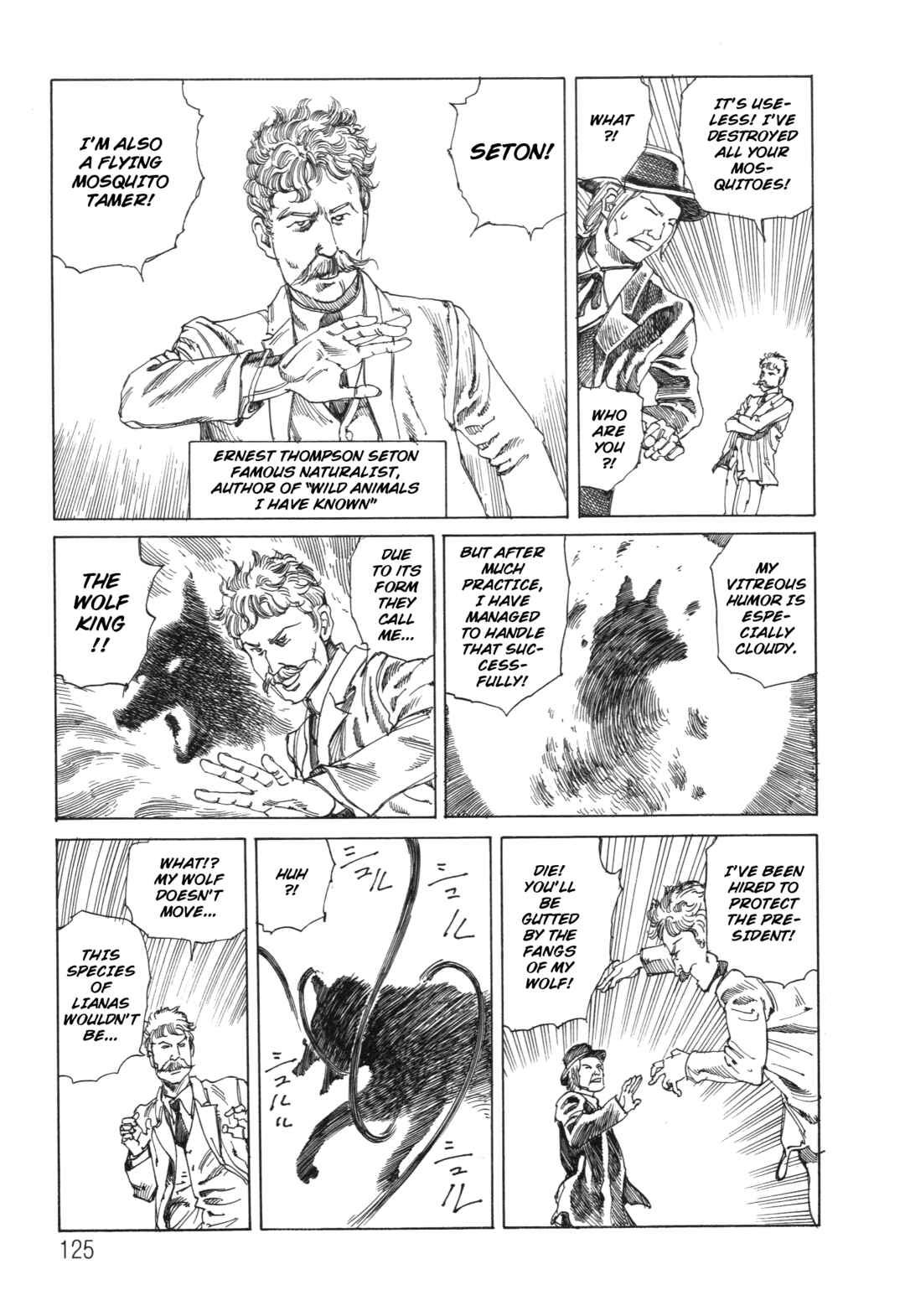 The Secrets of World History Chapter 14 - Page 7