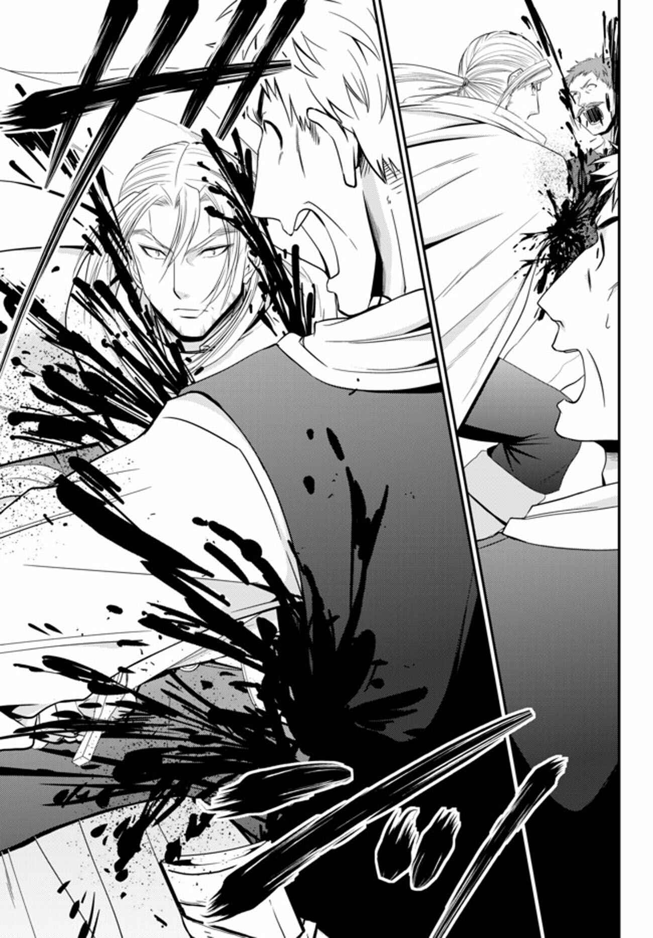 Rougo ni Sonaete Isekai de 8-manmai no Kinka wo Tamemasu Chapter 35.2 - Page 11