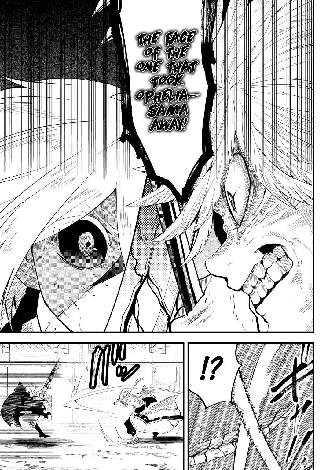 Tsugihagi Darake no Saikyou Yuusha Chapter 30 - Page 3