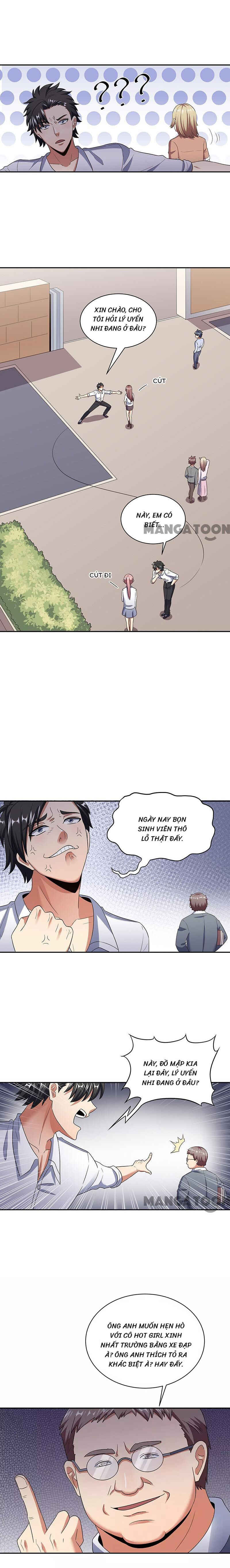 The Super Doctor From 2089 Chapter 54 - Page 2
