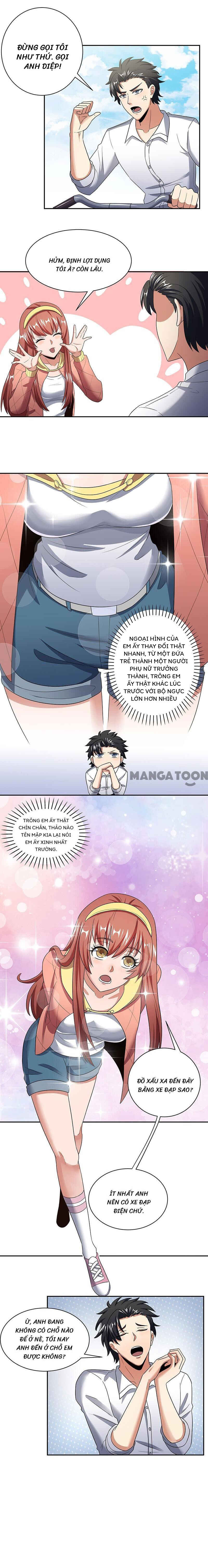 The Super Doctor From 2089 Chapter 54 - Page 4