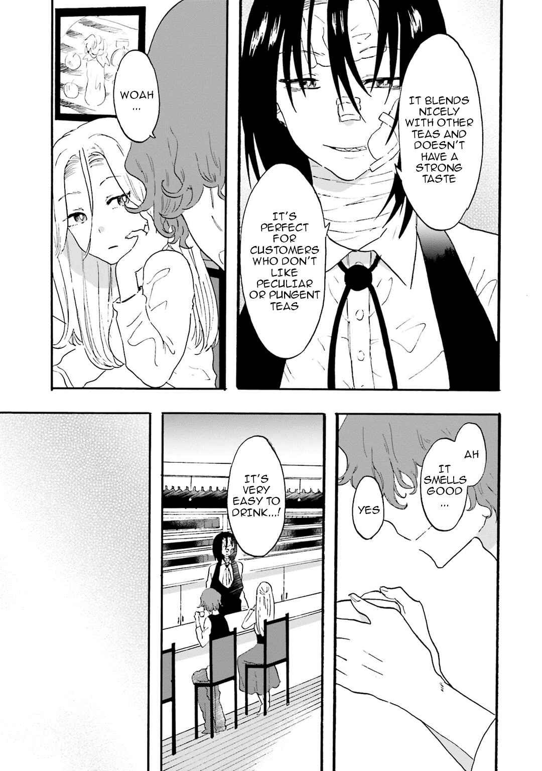 Hen'ai Café Chapter 11 - Page 17