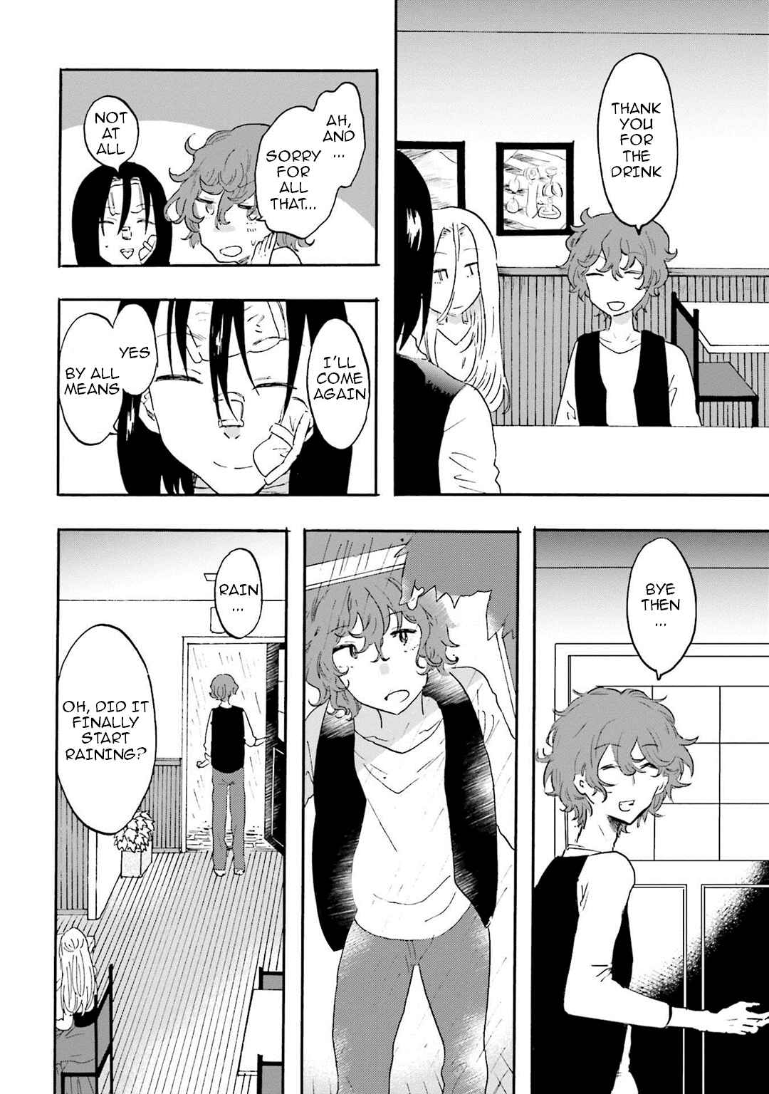 Hen'ai Café Chapter 11 - Page 18