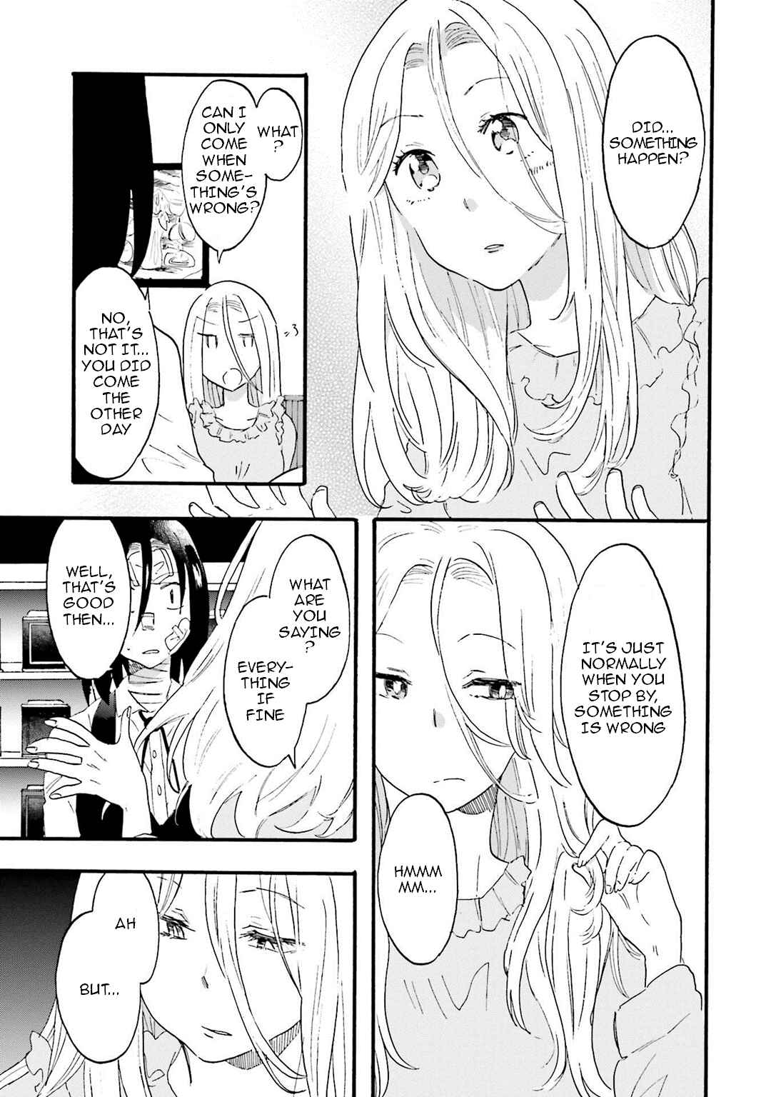 Hen'ai Café Chapter 11 - Page 25