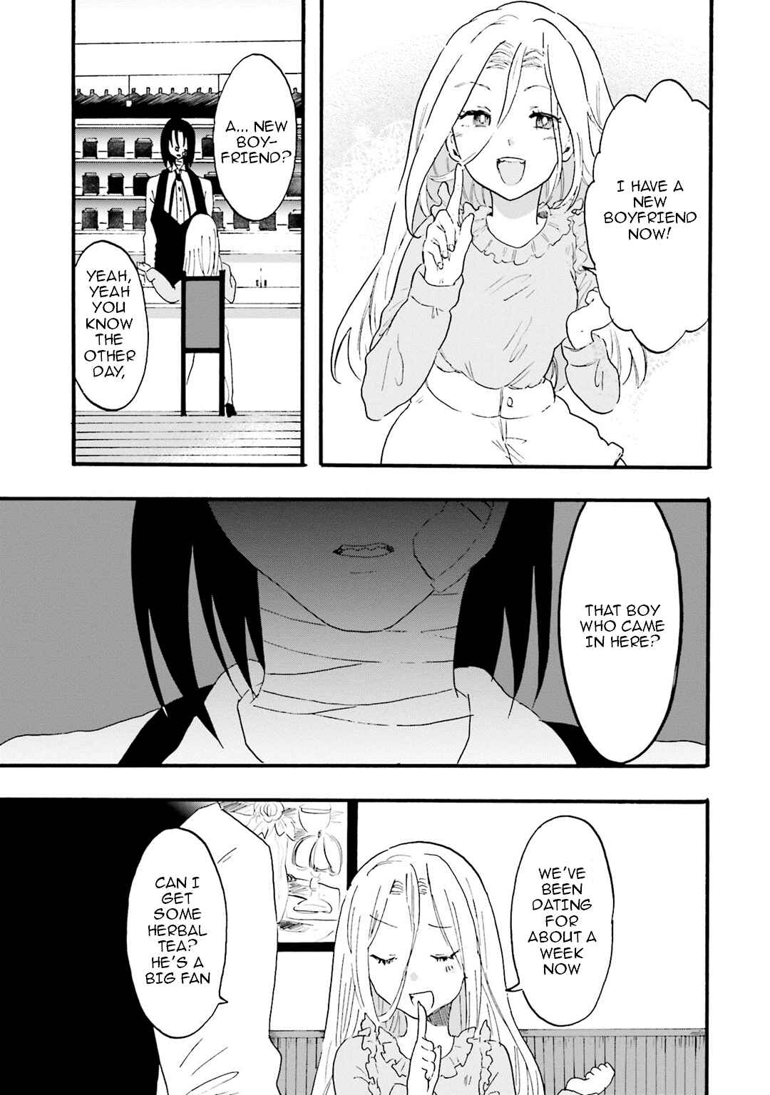 Hen'ai Café Chapter 11 - Page 27