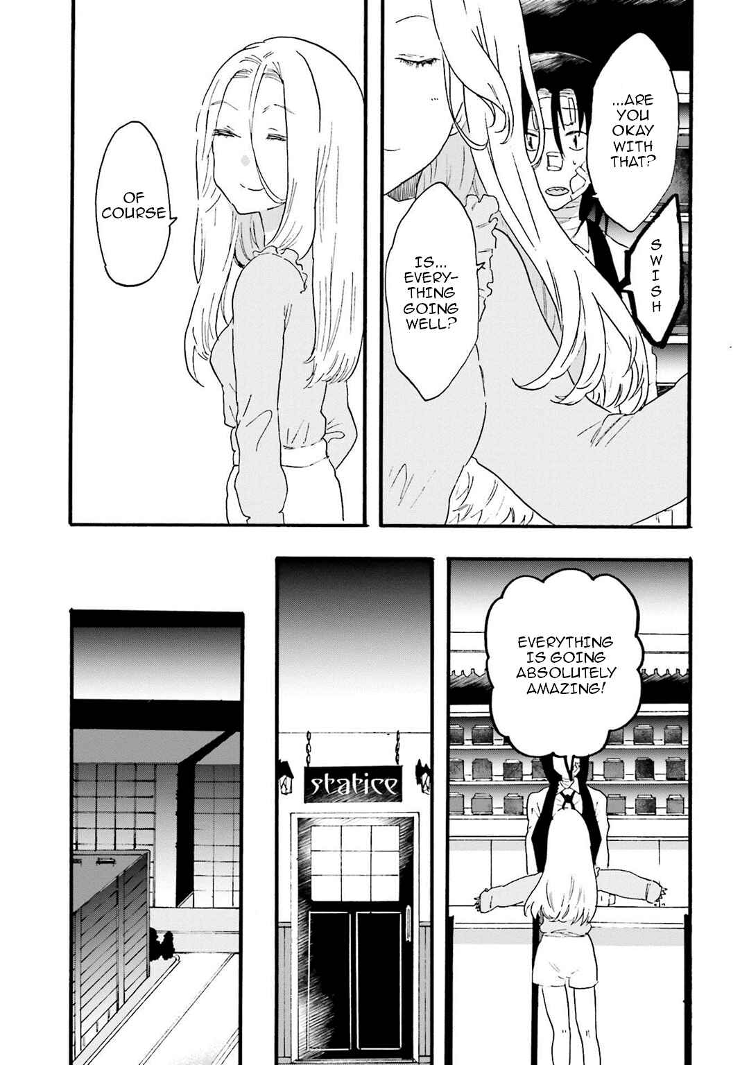 Hen'ai Café Chapter 11 - Page 29