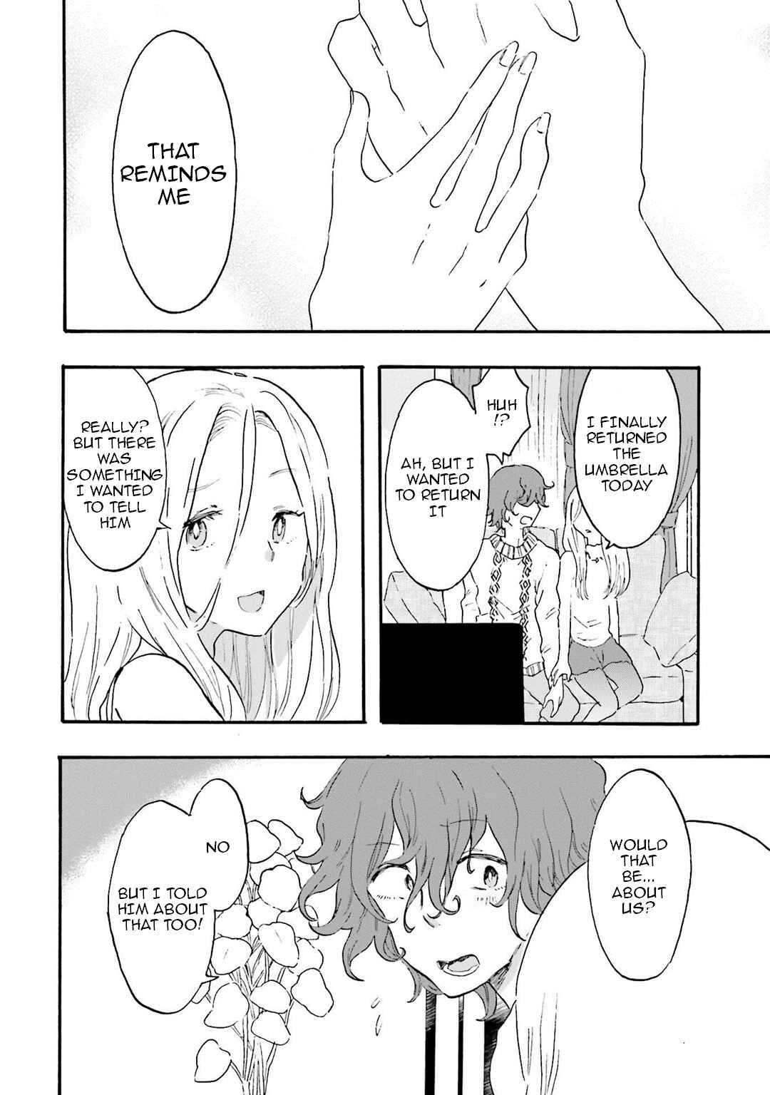 Hen'ai Café Chapter 11 - Page 30