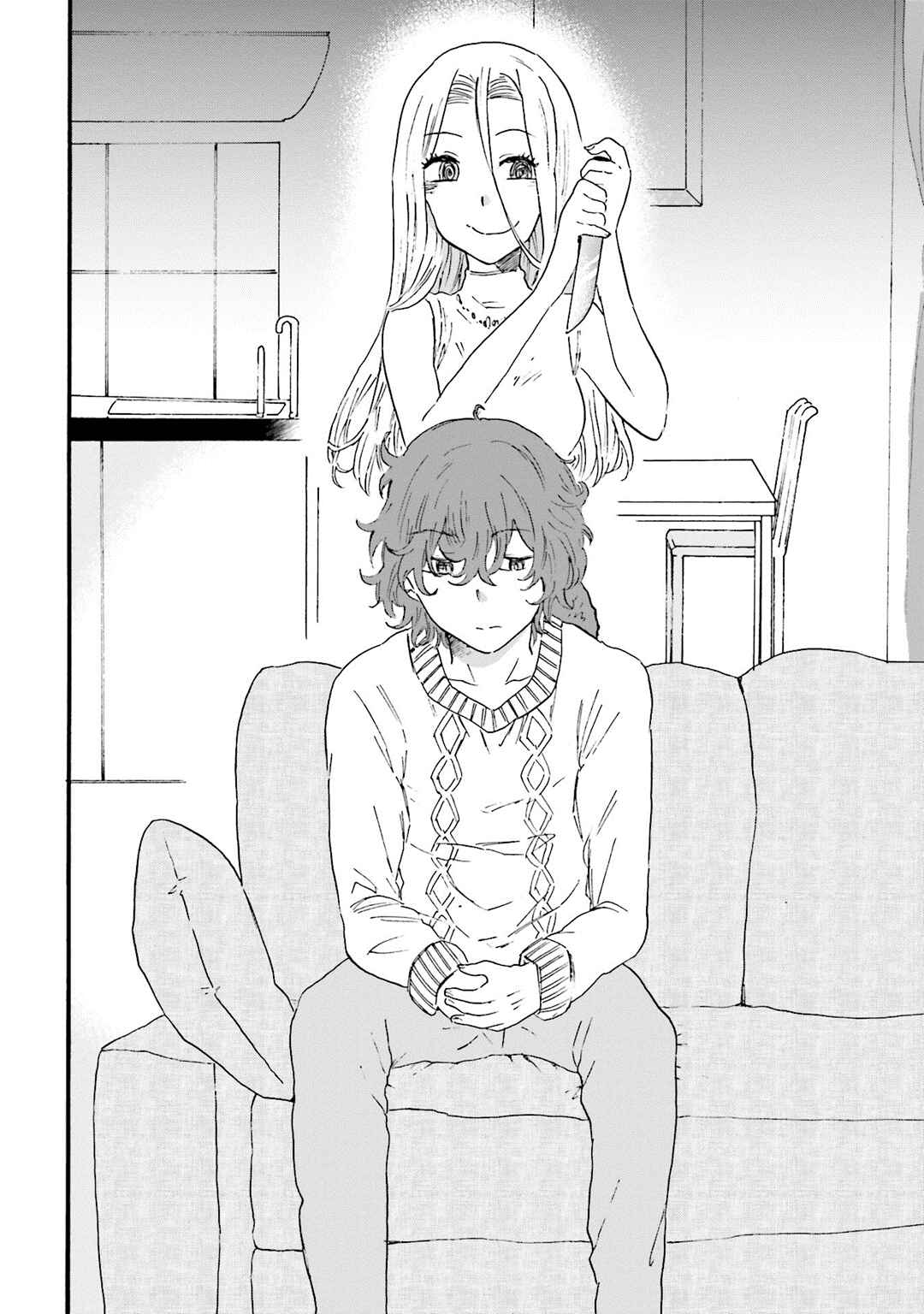 Hen'ai Café Chapter 11 - Page 38