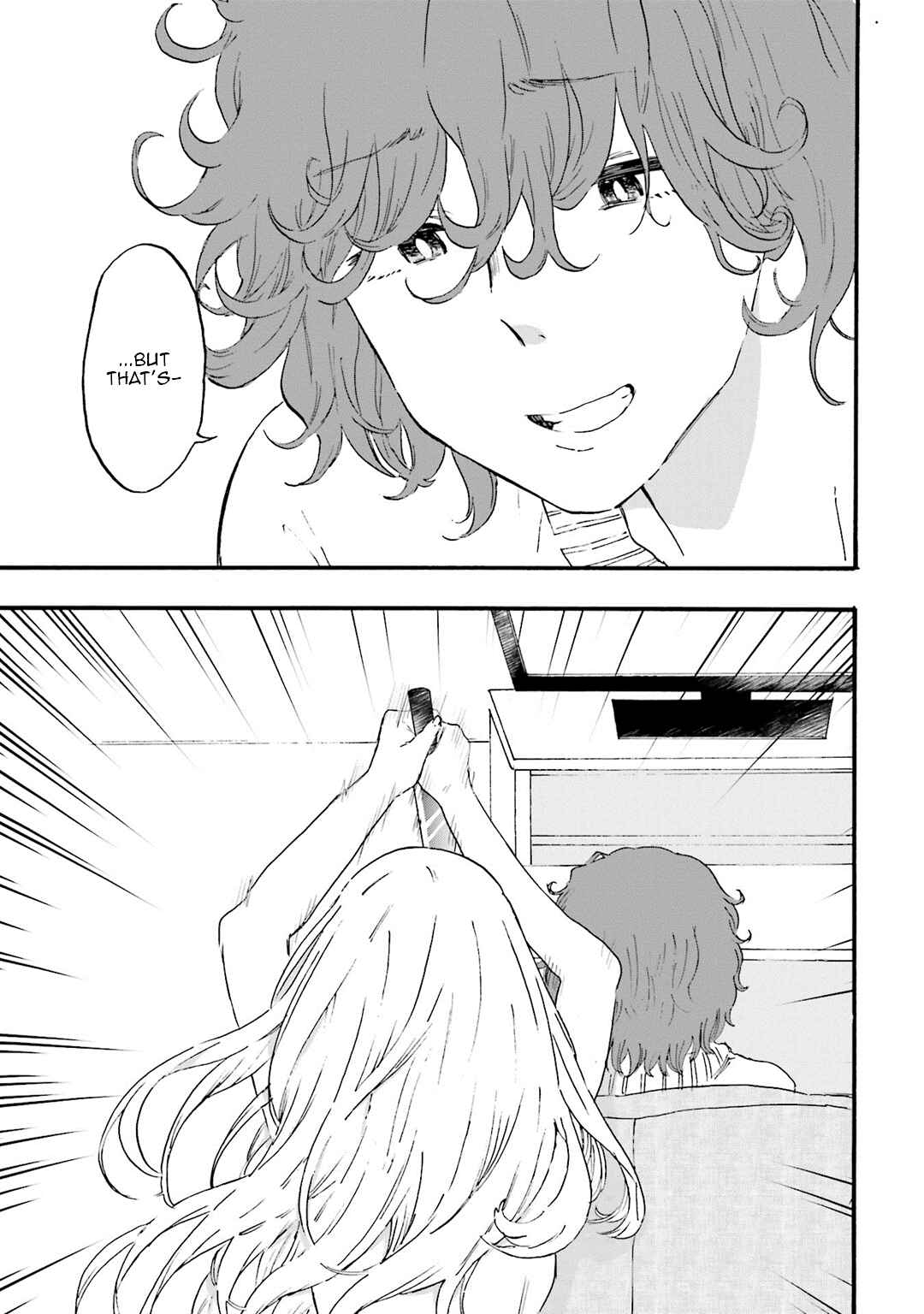 Hen'ai Café Chapter 11 - Page 39