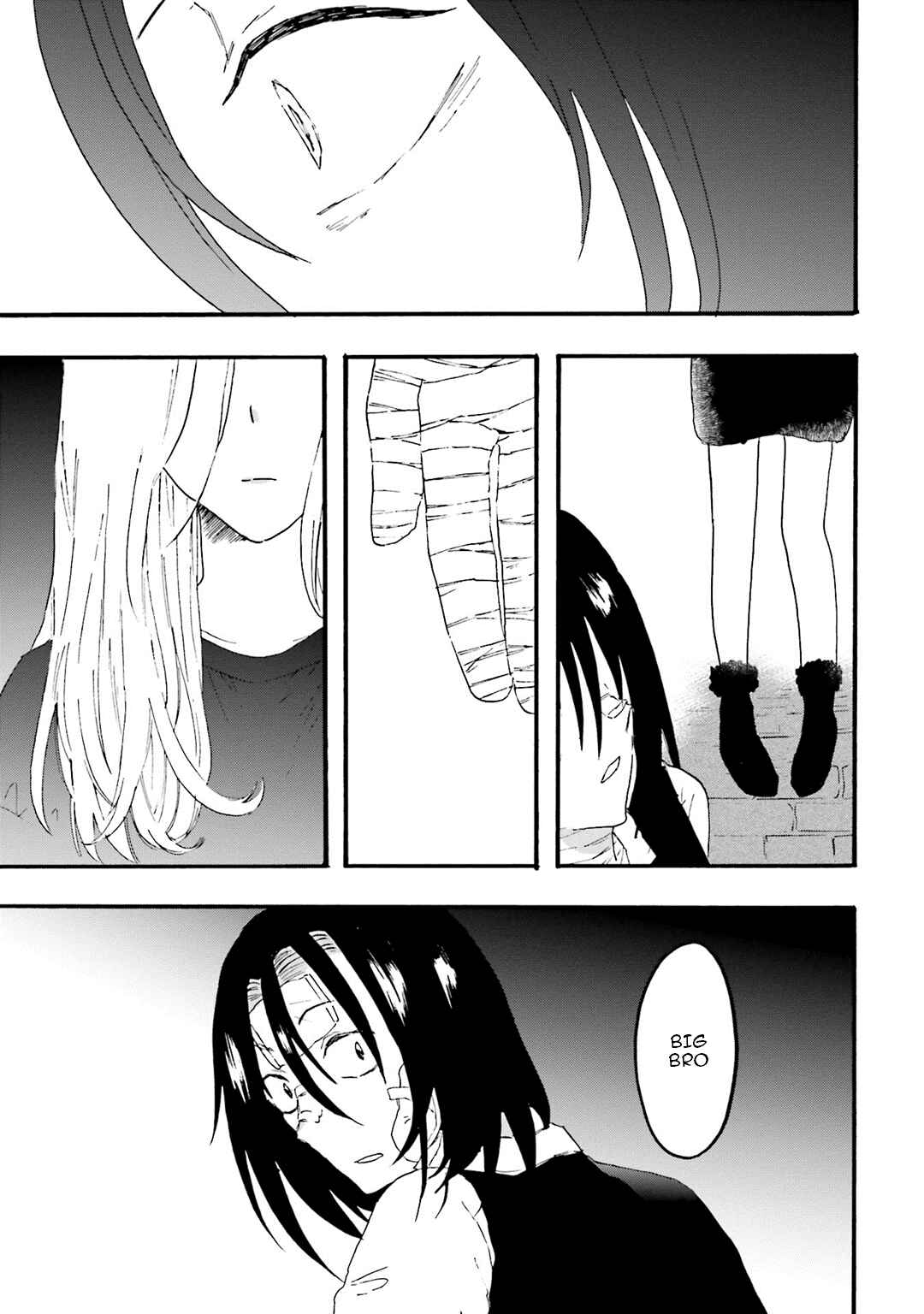Hen'ai Café Chapter 11 - Page 45