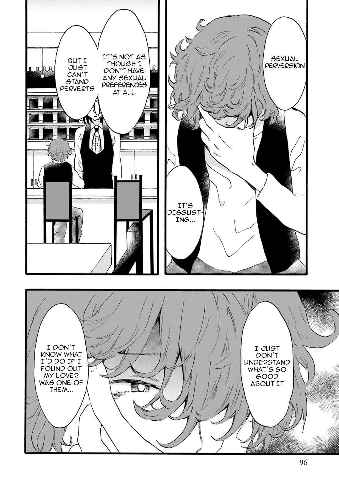 Hen'ai Café Chapter 11 - Page 6