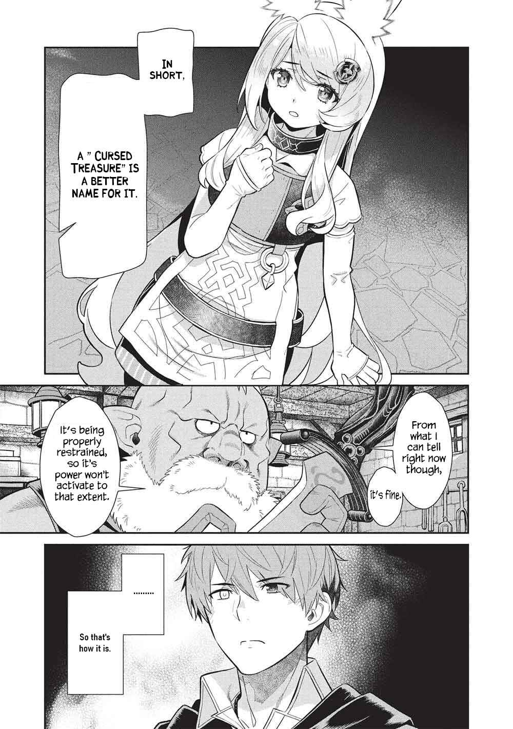 Magan to Dangan wo Tsukatte Isekai wo Buchinuku! Chapter 22 - Page 13