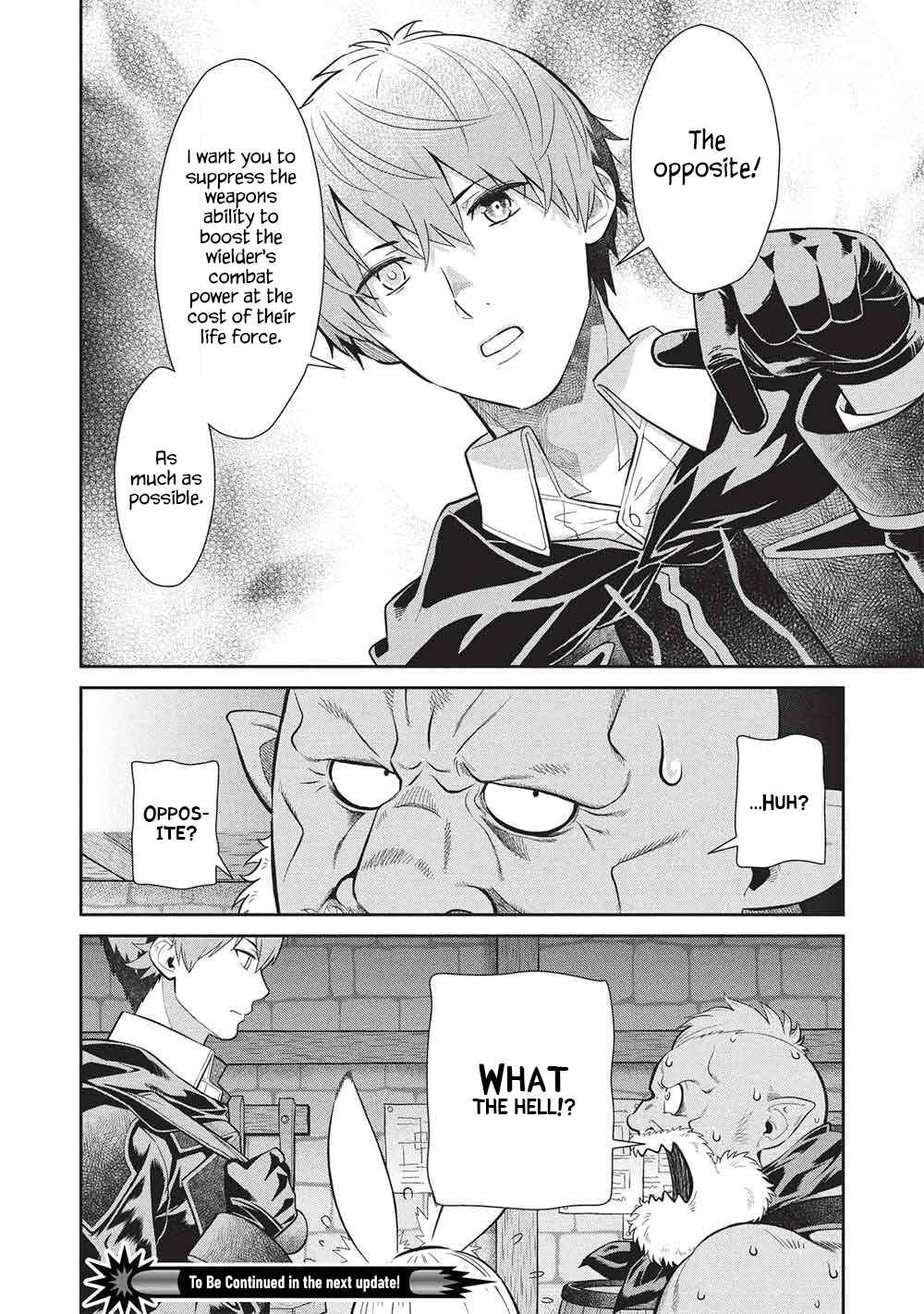 Magan to Dangan wo Tsukatte Isekai wo Buchinuku! Chapter 22 - Page 16