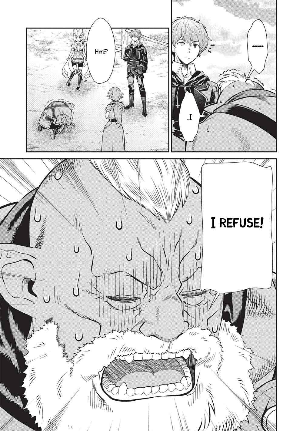 Magan to Dangan wo Tsukatte Isekai wo Buchinuku! Chapter 22 - Page 3