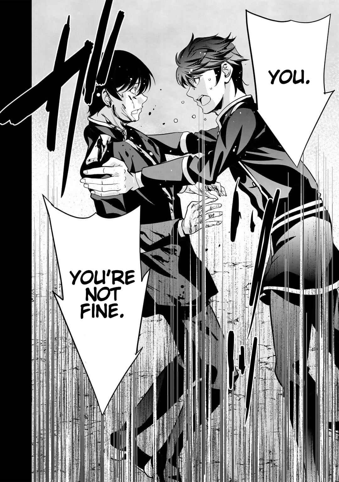 Saikyou no Kurokishi ♂, Sentou Maid ♀ ni Tenshoku Shimashita Chapter 66 - Page 11