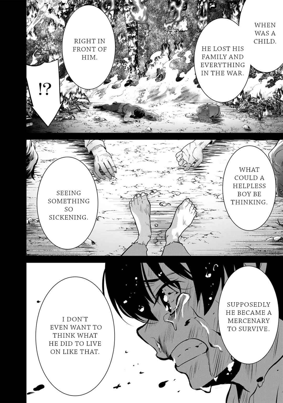 Saikyou no Kurokishi ♂, Sentou Maid ♀ ni Tenshoku Shimashita Chapter 66 - Page 15