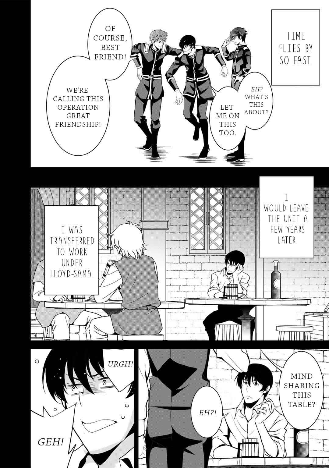 Saikyou no Kurokishi ♂, Sentou Maid ♀ ni Tenshoku Shimashita Chapter 66 - Page 21