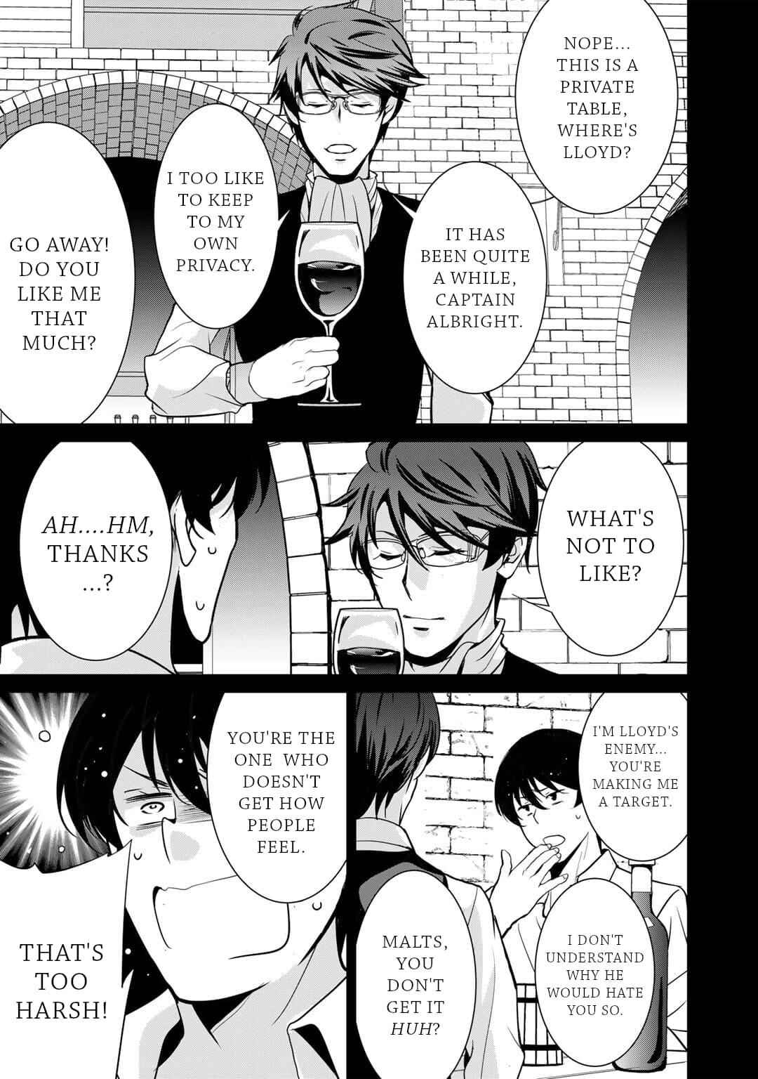 Saikyou no Kurokishi ♂, Sentou Maid ♀ ni Tenshoku Shimashita Chapter 66 - Page 22