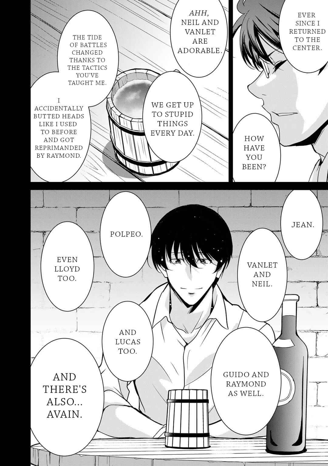 Saikyou no Kurokishi ♂, Sentou Maid ♀ ni Tenshoku Shimashita Chapter 66 - Page 23