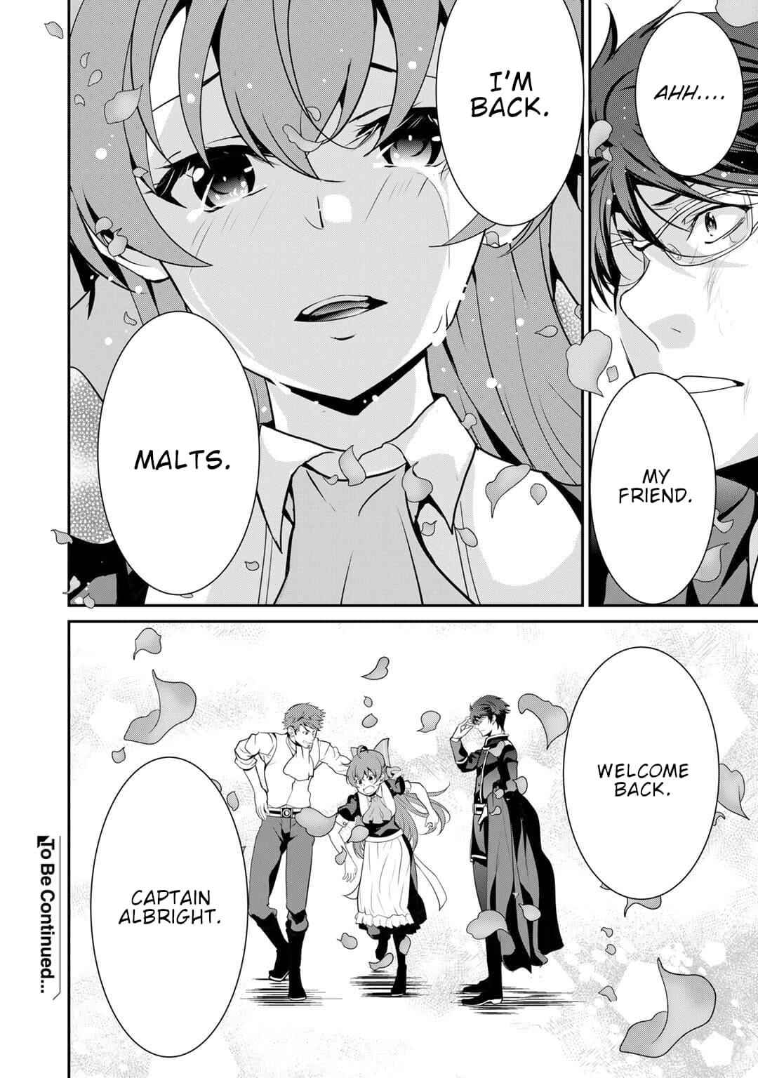 Saikyou no Kurokishi ♂, Sentou Maid ♀ ni Tenshoku Shimashita Chapter 66 - Page 36
