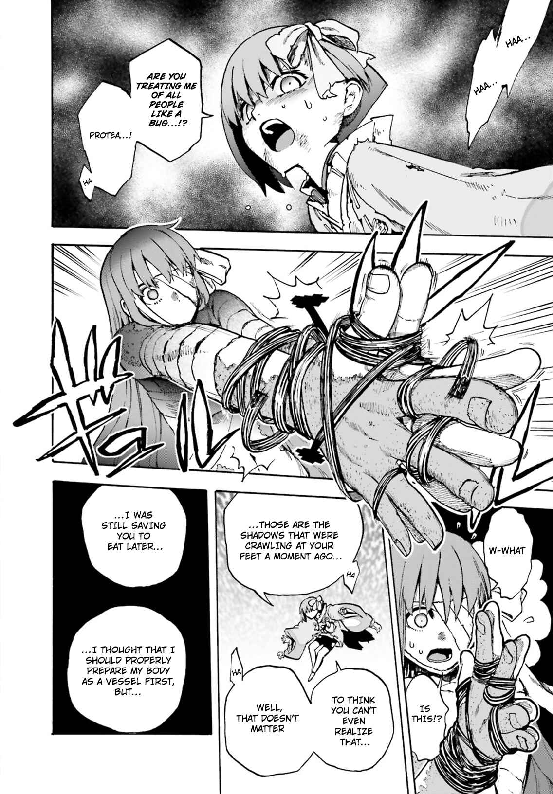 Fate/EXTRA CCC FoxTail Chapter 49 - Page 5