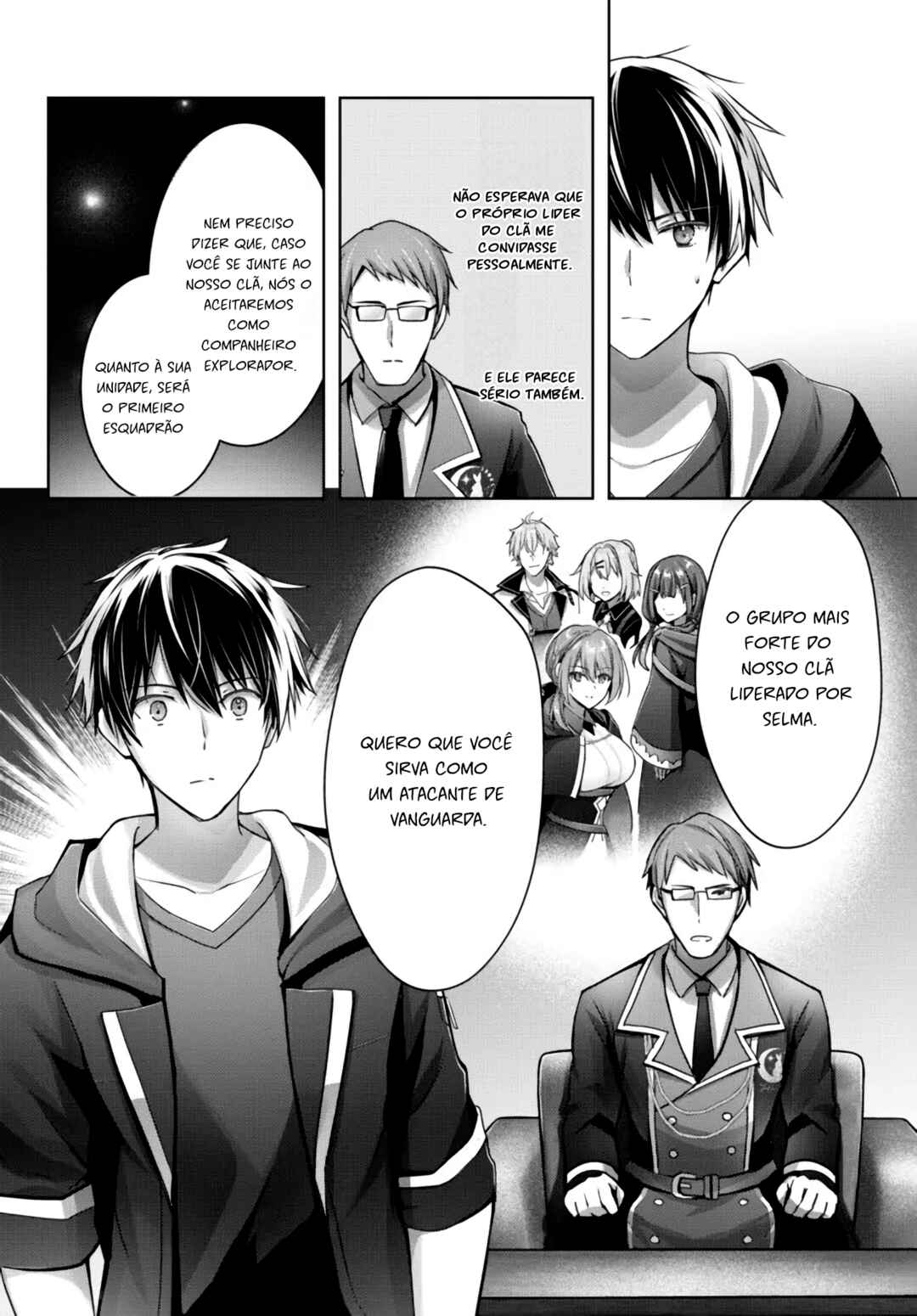 Yuusha Party o Oidasareta Kiyoubinbou: Party Jijou de Fuyojutsushi o Yatteita Kenshi, Bannou e to Itaru Chapter 16 - Page 10