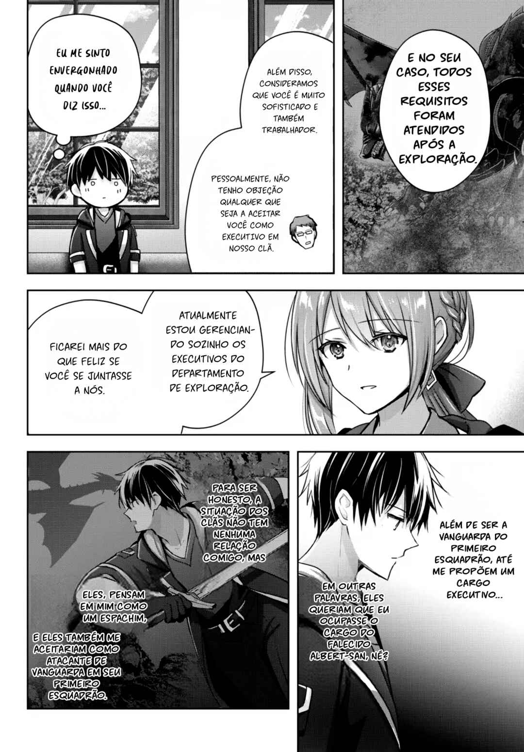 Yuusha Party o Oidasareta Kiyoubinbou: Party Jijou de Fuyojutsushi o Yatteita Kenshi, Bannou e to Itaru Chapter 16 - Page 12