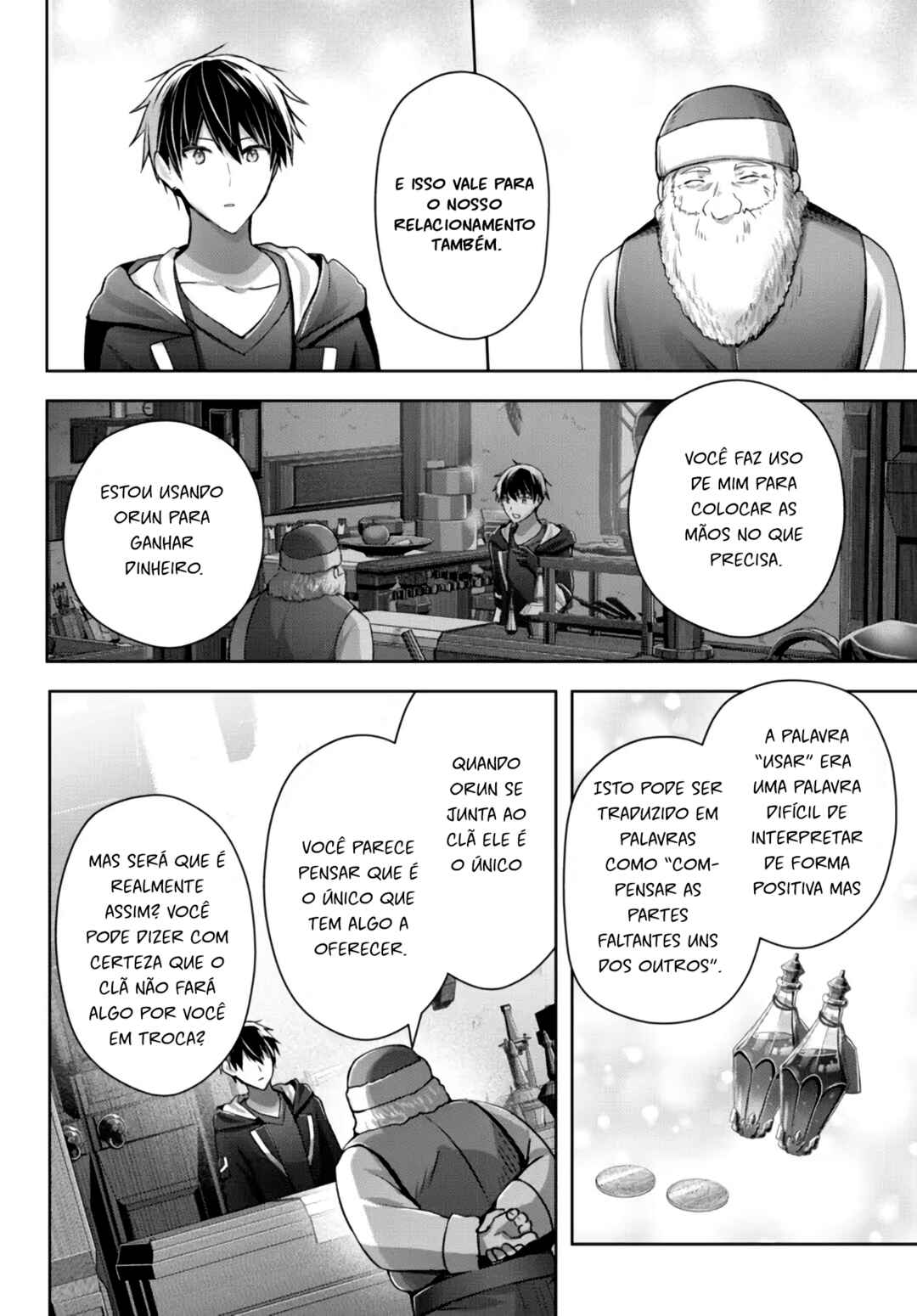 Yuusha Party o Oidasareta Kiyoubinbou: Party Jijou de Fuyojutsushi o Yatteita Kenshi, Bannou e to Itaru Chapter 16 - Page 18
