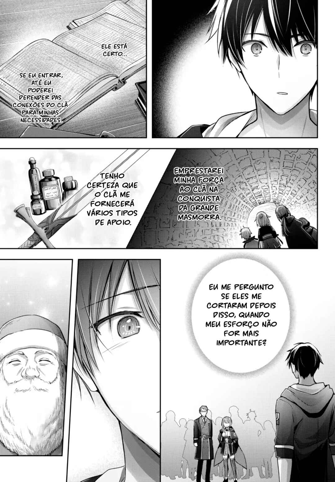 Yuusha Party o Oidasareta Kiyoubinbou: Party Jijou de Fuyojutsushi o Yatteita Kenshi, Bannou e to Itaru Chapter 16 - Page 19