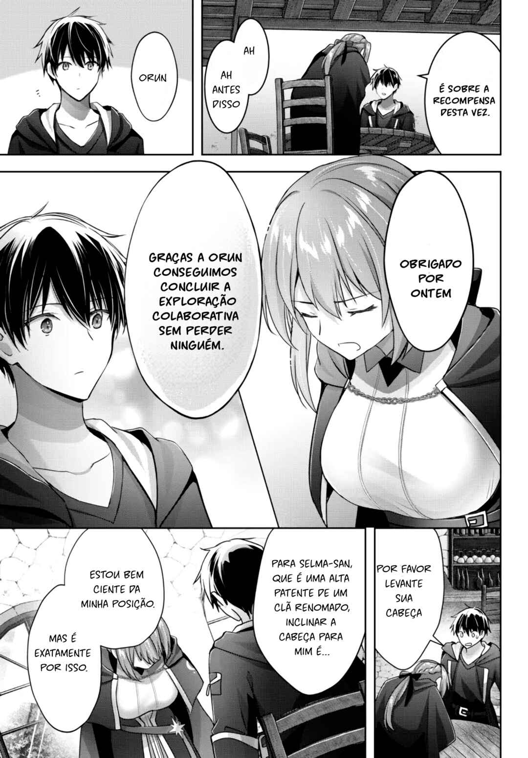 Yuusha Party o Oidasareta Kiyoubinbou: Party Jijou de Fuyojutsushi o Yatteita Kenshi, Bannou e to Itaru Chapter 16 - Page 3